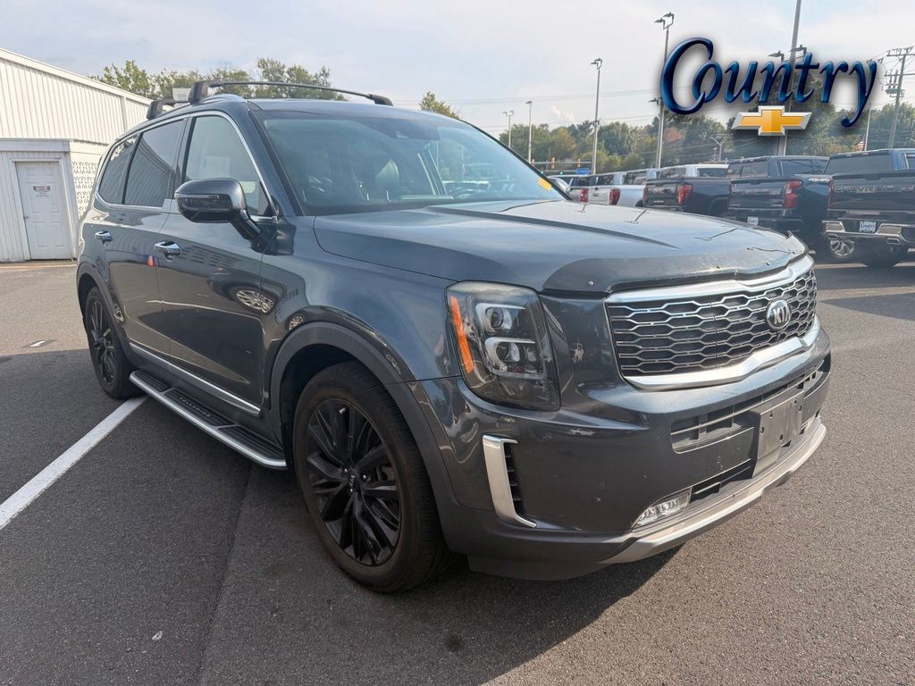2020 Kia Telluride SX AWD - 23073229 - 0