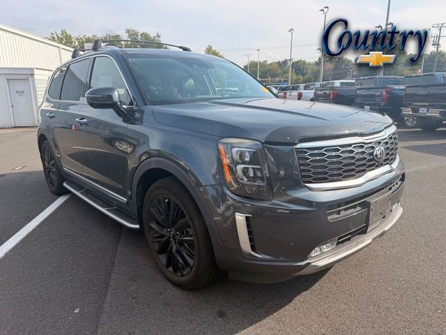 2020 Kia Telluride SX AWD - 23073229 - 0