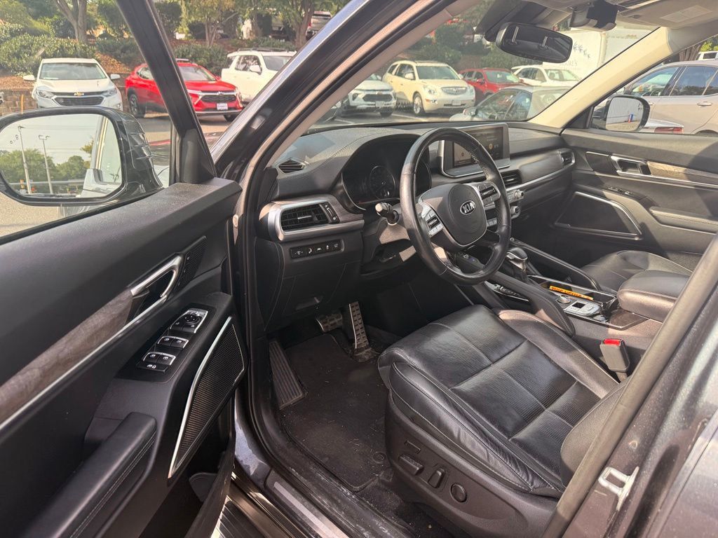 2020 Kia Telluride SX AWD - 23073229 - 12