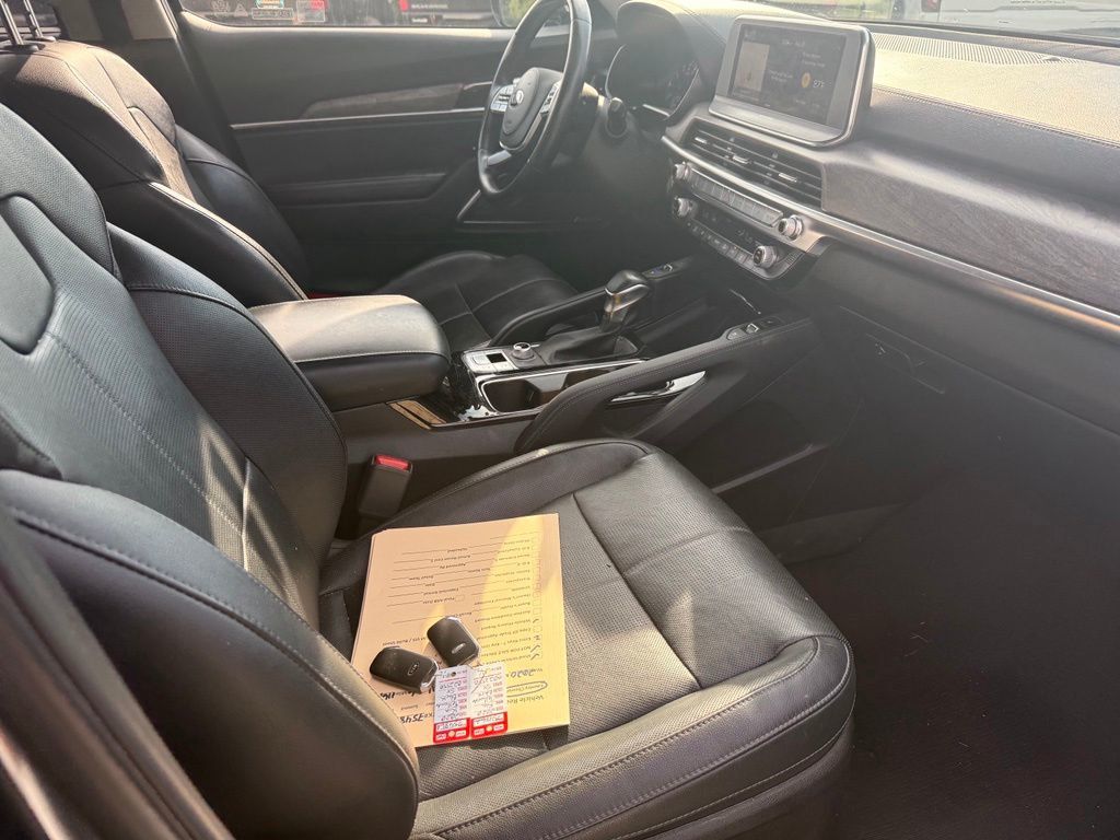 2020 Kia Telluride SX AWD - 23073229 - 17
