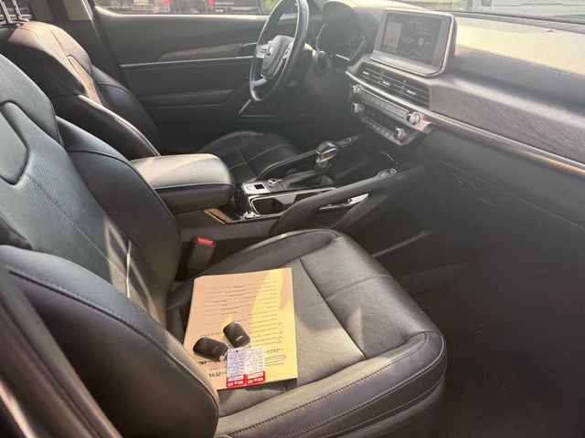 2020 Kia Telluride SX AWD - 23073229 - 17
