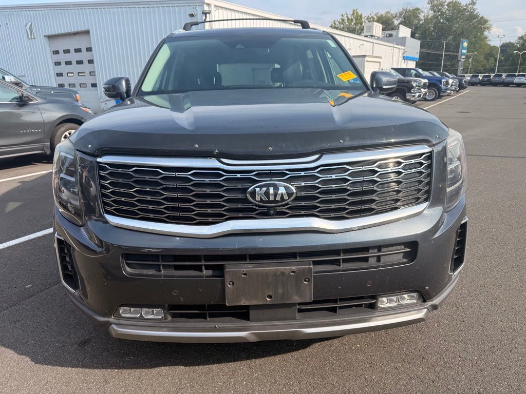 2020 Kia Telluride SX AWD - 23073229 - 1