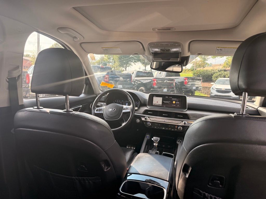 2020 Kia Telluride SX AWD - 23073229 - 19
