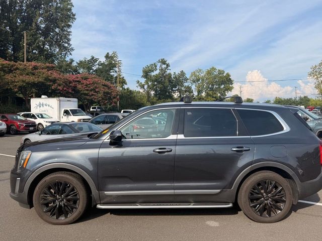2020 Kia Telluride SX AWD - 23073229 - 24