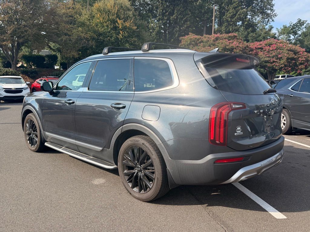 2020 Kia Telluride SX AWD - 23073229 - 25