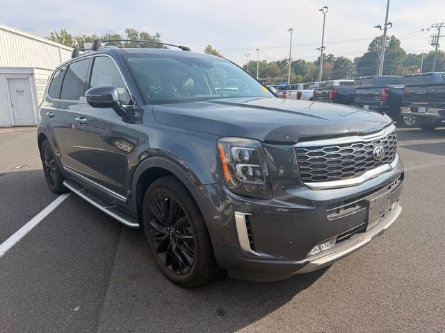 2020 Kia Telluride SX AWD - 23073229 - 27