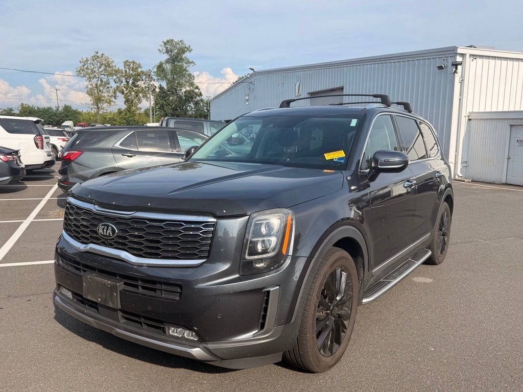 2020 Kia Telluride SX AWD - 23073229 - 2