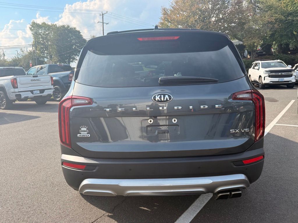 2020 Kia Telluride SX AWD - 23073229 - 5