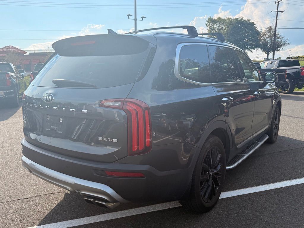 2020 Kia Telluride SX AWD - 23073229 - 6