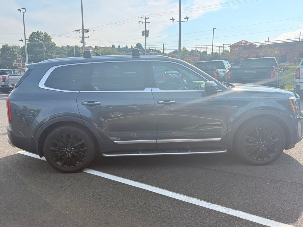 2020 Kia Telluride SX AWD - 23073229 - 7