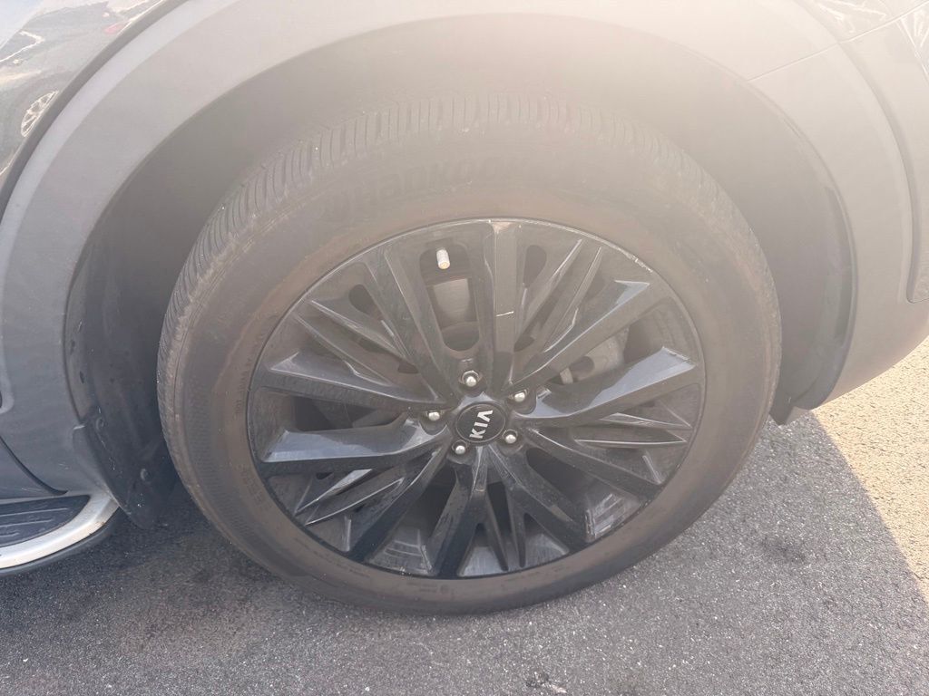 2020 Kia Telluride SX AWD - 23073229 - 8