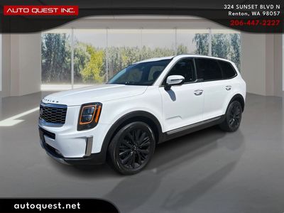 2020 Kia Telluride - 5XYP5DHC1LG034520