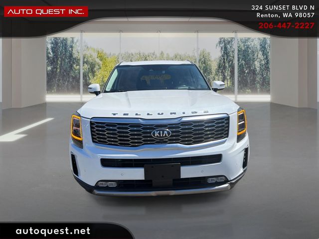 2020 Kia Telluride SX AWD - 23028293 - 1