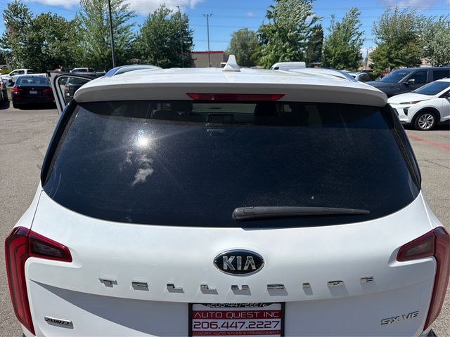 2020 Kia Telluride SX AWD - 23028293 - 24