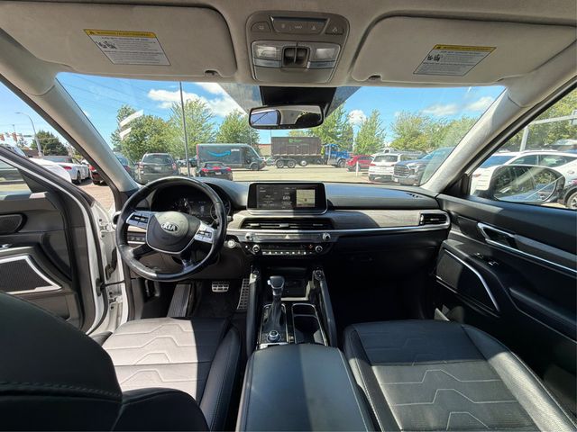 2020 Kia Telluride SX AWD - 23028293 - 27