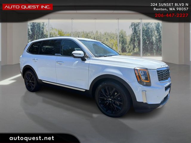 2020 Kia Telluride SX AWD - 23028293 - 2