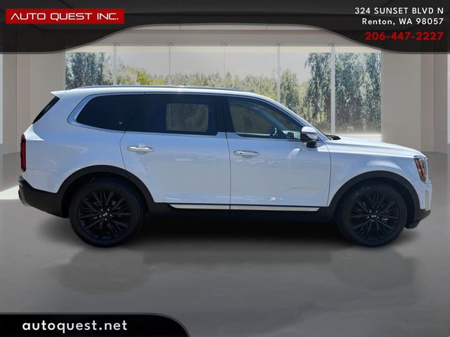2020 Kia Telluride SX AWD - 23028293 - 3