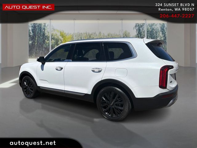 2020 Kia Telluride SX AWD - 23028293 - 6