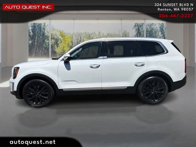 2020 Kia Telluride SX AWD - 23028293 - 7