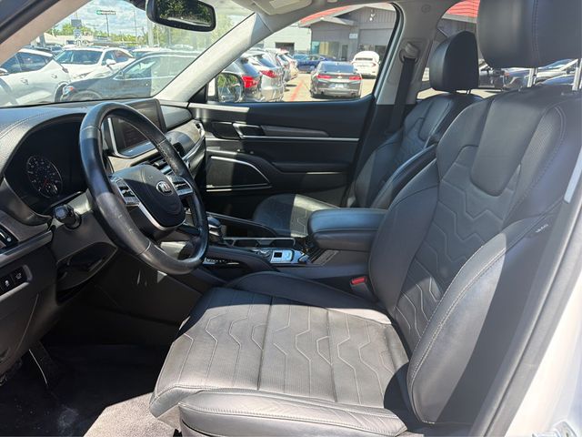 2020 Kia Telluride SX AWD - 23028293 - 8