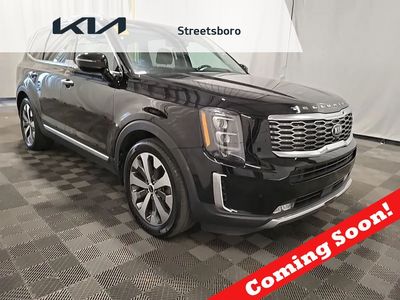 2020 Kia Telluride