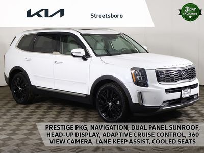 2020 Kia Telluride