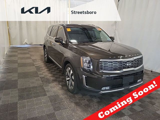 2020 Kia Telluride SX AWD - 23010862 - 0