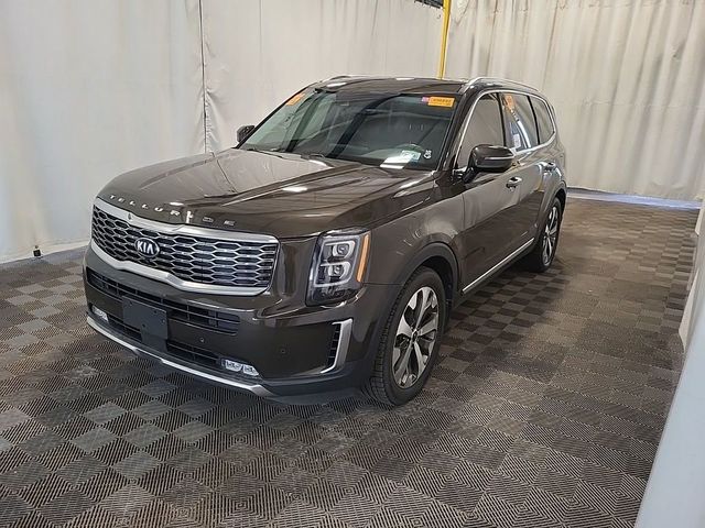 2020 Kia Telluride SX AWD - 23010862 - 1