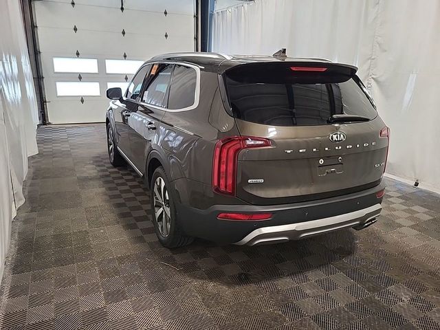 2020 Kia Telluride SX AWD - 23010862 - 3