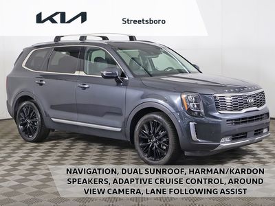 2020 Kia Telluride
