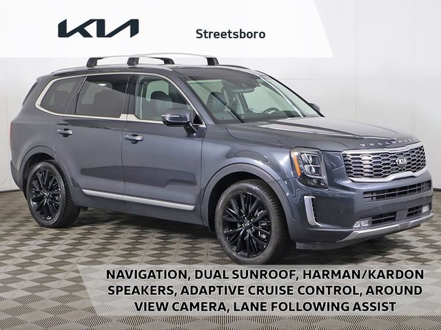 2020 Kia Telluride SX AWD - 23023274 - 0
