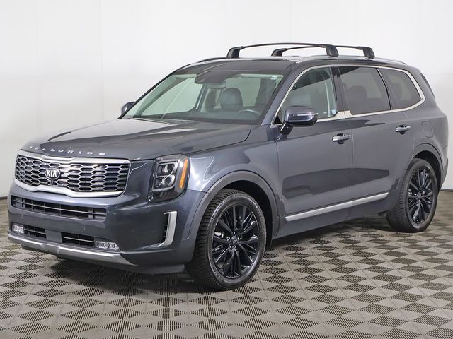 2020 Kia Telluride SX AWD - 23023274 - 12