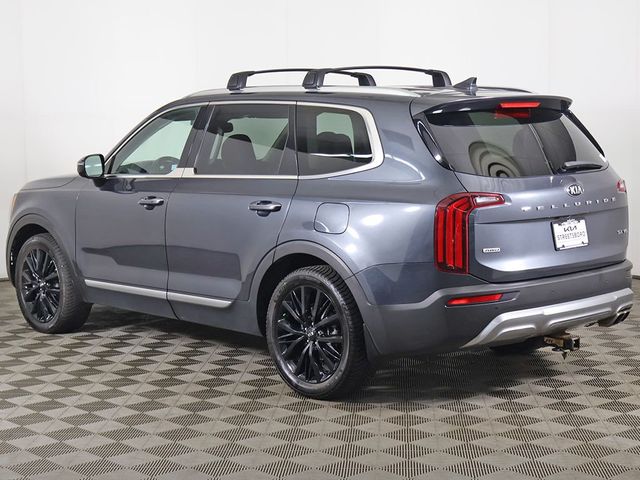 2020 Kia Telluride SX AWD - 23023274 - 13