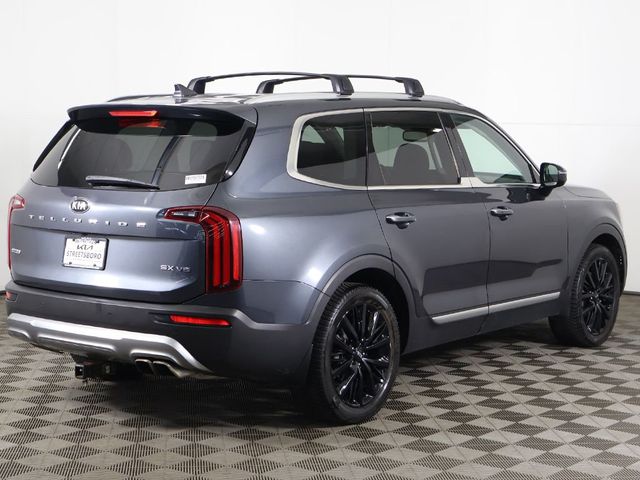 2020 Kia Telluride SX AWD - 23023274 - 14