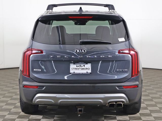 2020 Kia Telluride SX AWD - 23023274 - 16