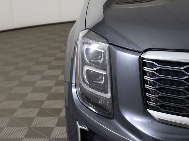 2020 Kia Telluride SX AWD - 23023274 - 17
