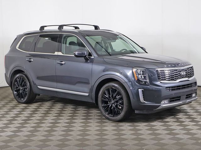 2020 Kia Telluride SX AWD - 23023274 - 1