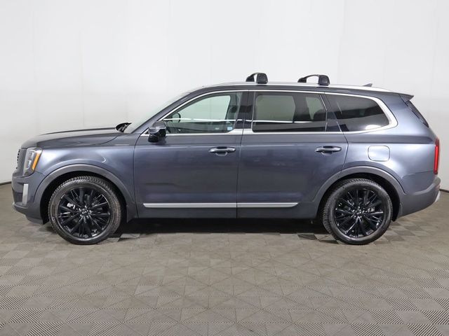2020 Kia Telluride SX AWD - 23023274 - 21