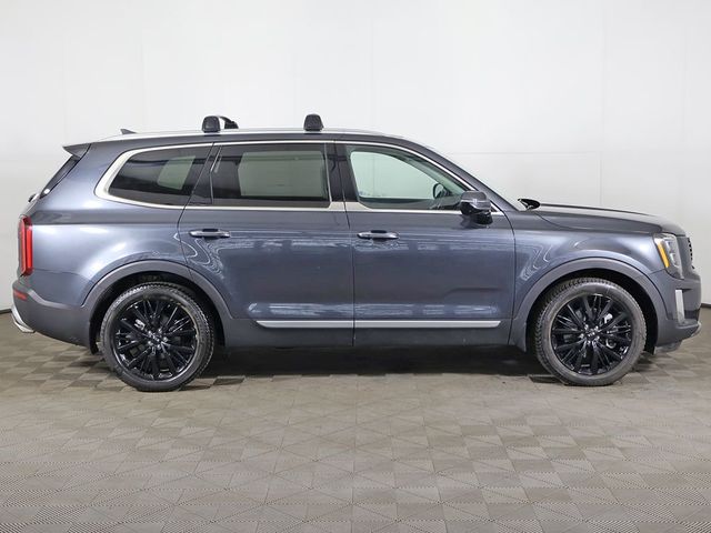 2020 Kia Telluride SX AWD - 23023274 - 22