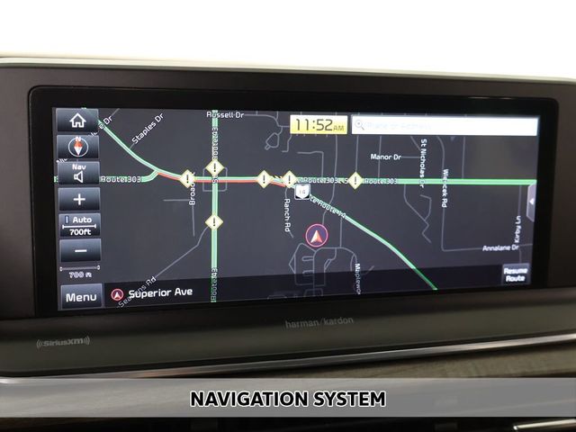 2020 Kia Telluride SX AWD - 23023274 - 2