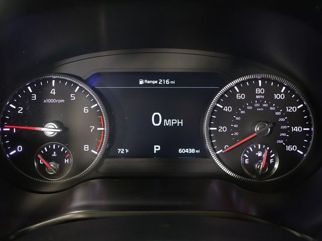 2020 Kia Telluride SX AWD - 23023274 - 49