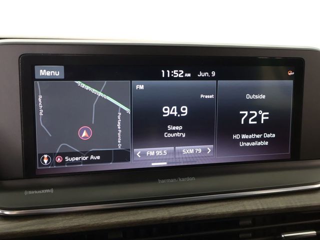2020 Kia Telluride SX AWD - 23023274 - 52