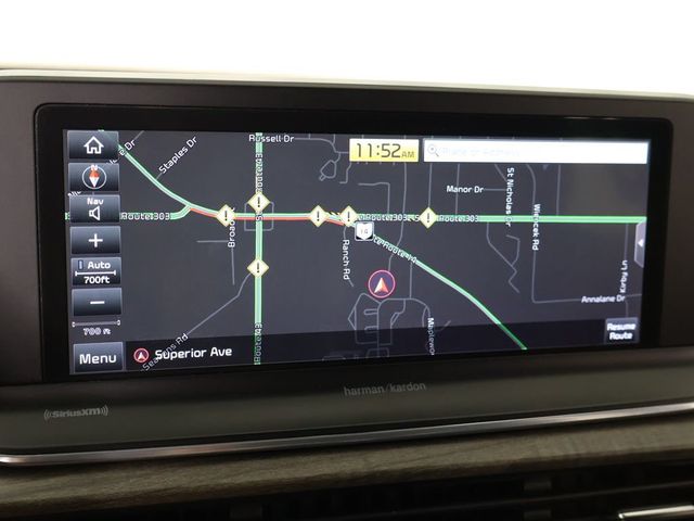 2020 Kia Telluride SX AWD - 23023274 - 53