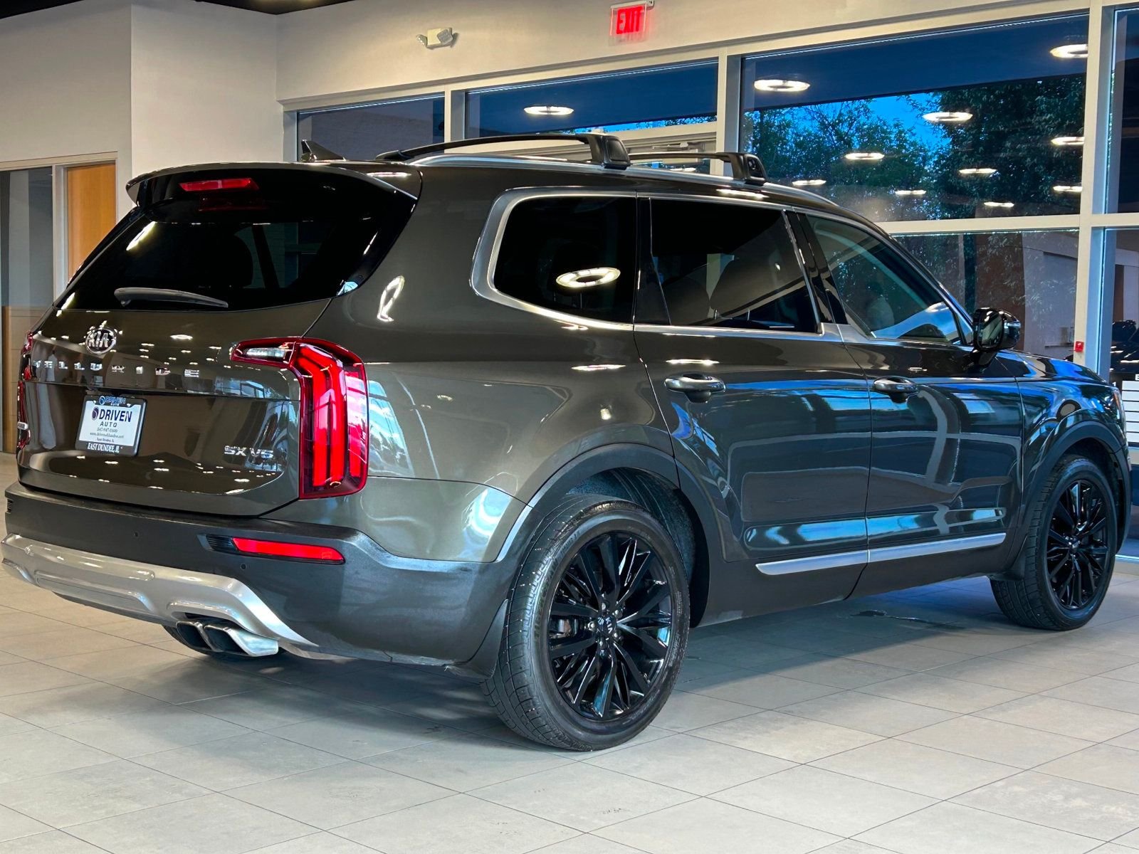 2020 Kia Telluride SX photo 9