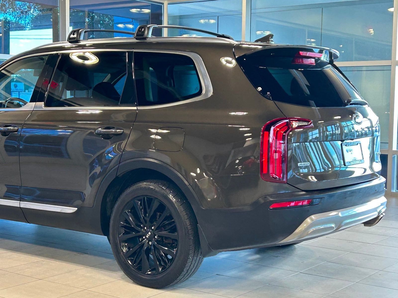 2020 Kia Telluride SX photo 10