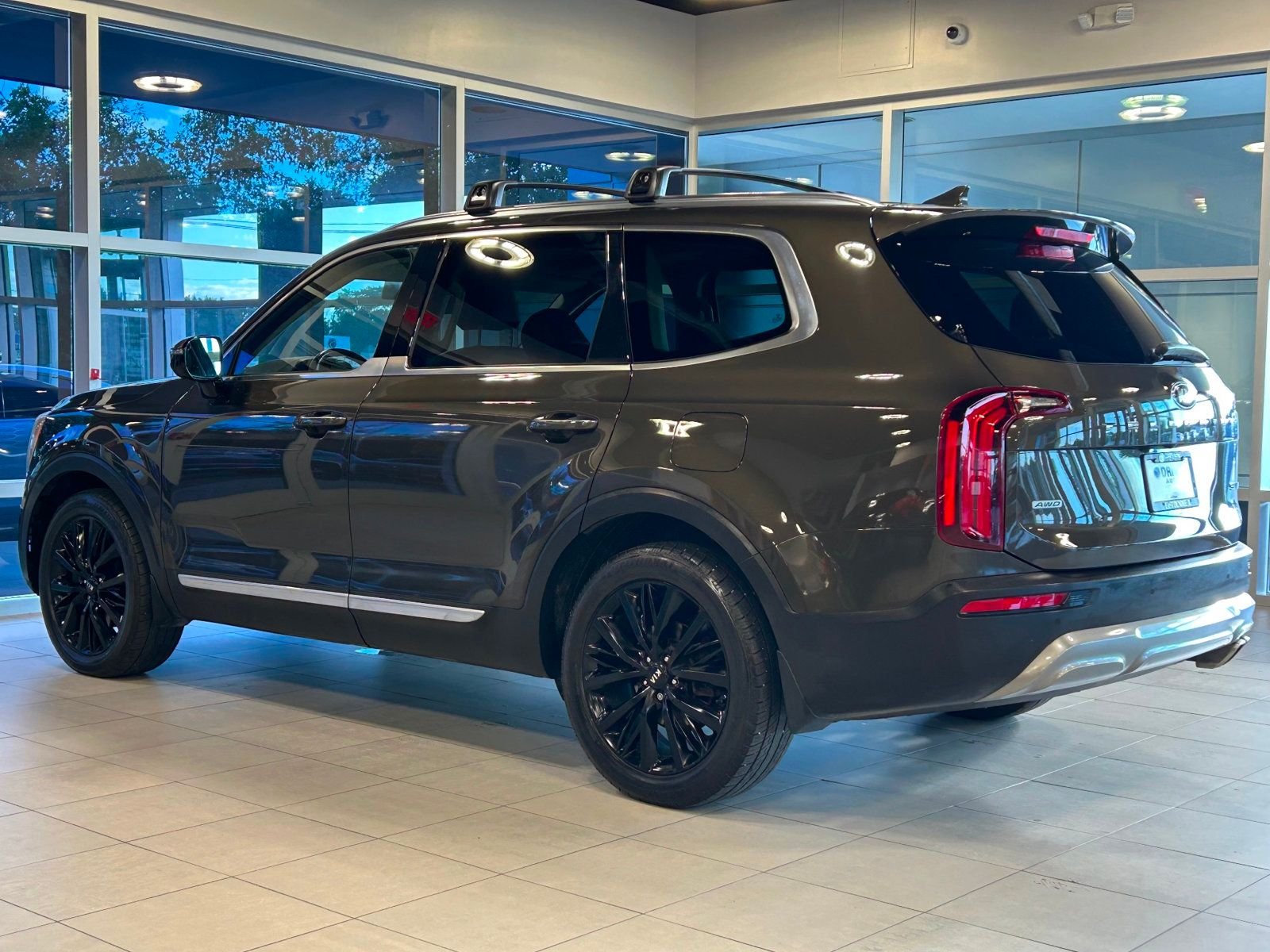 2020 Kia Telluride SX photo 11
