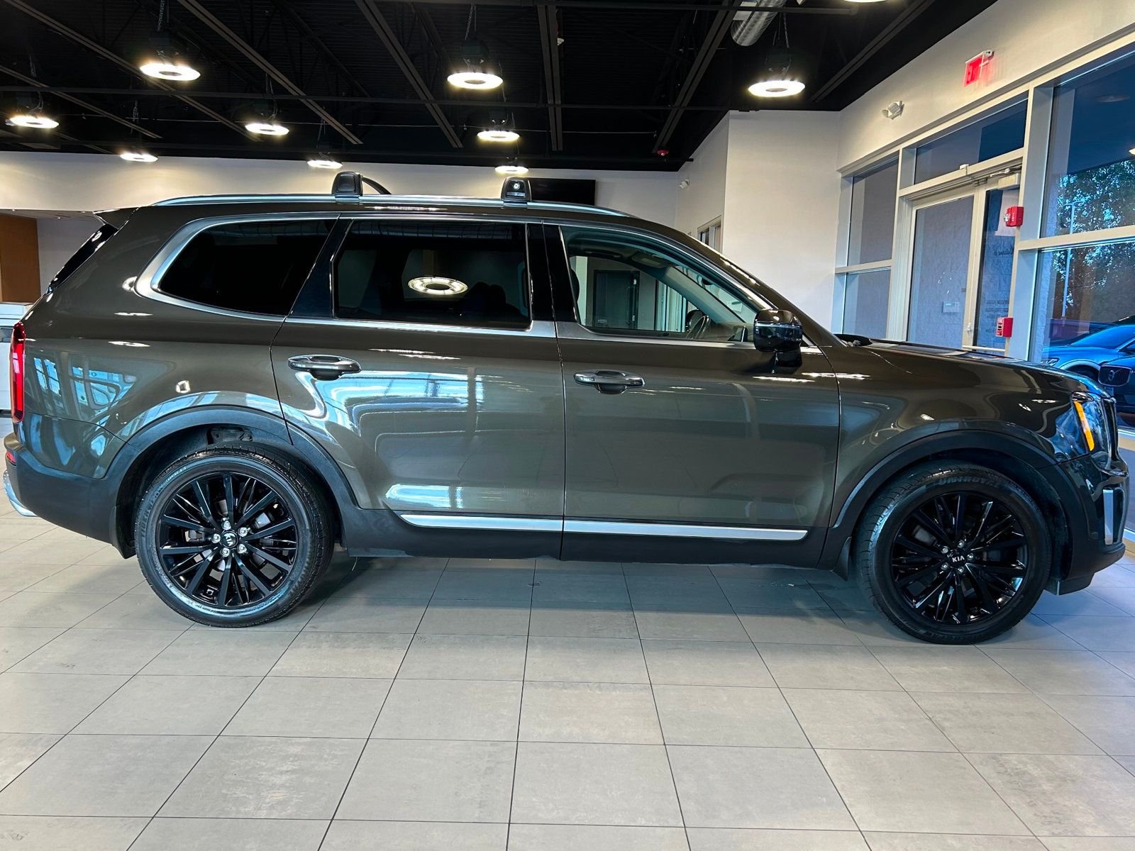 2020 Kia Telluride SX photo 12