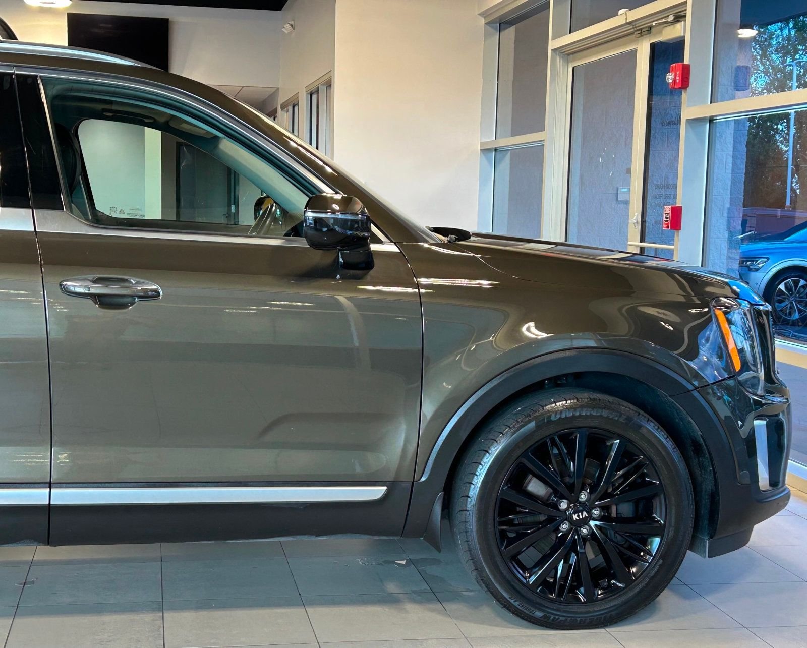2020 Kia Telluride SX photo 13