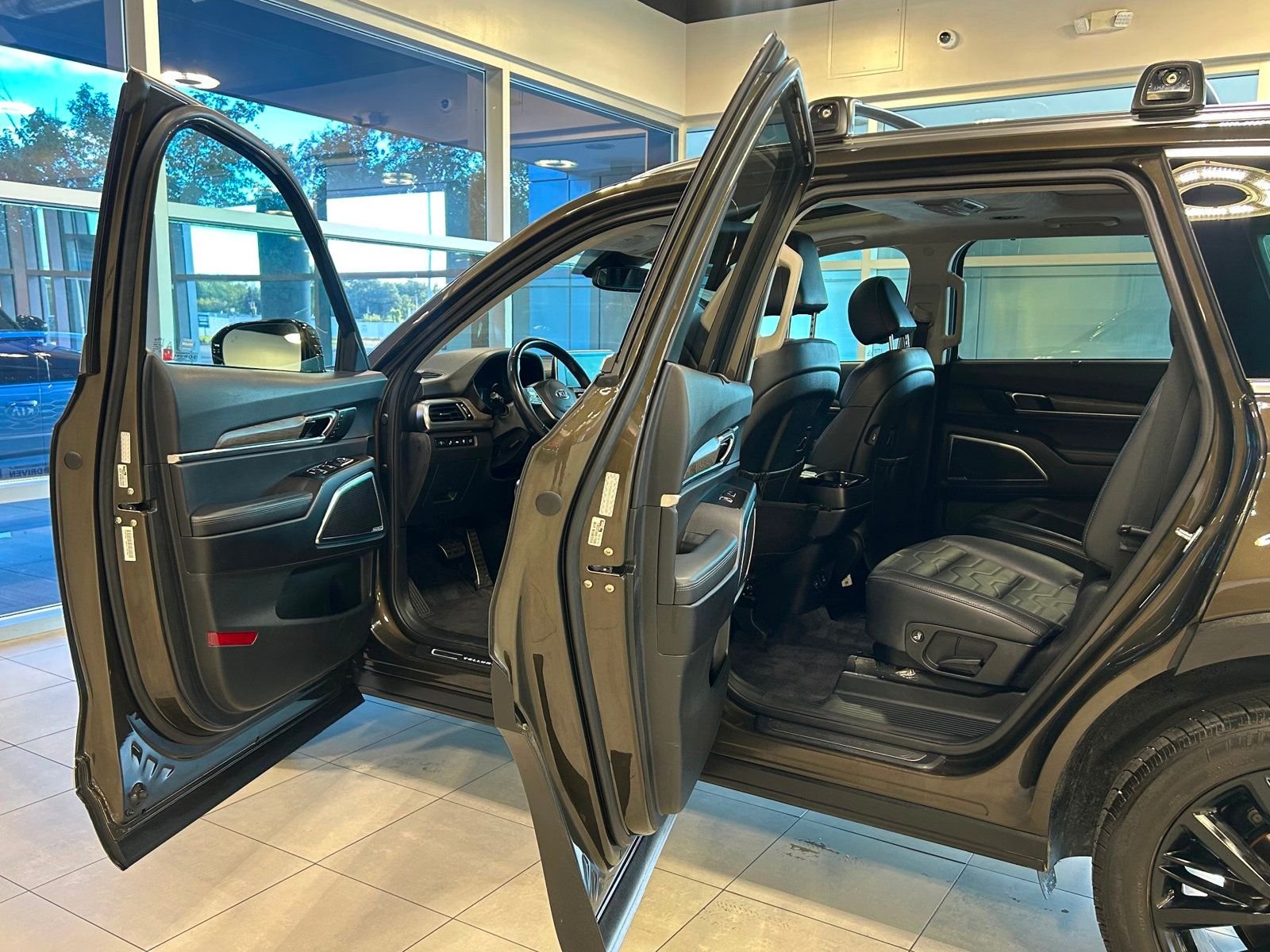 2020 Kia Telluride SX photo 15