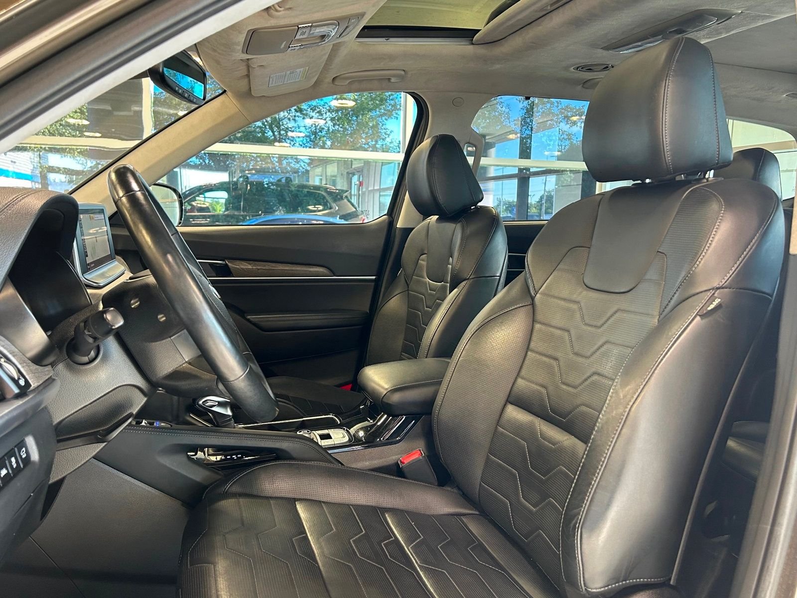 2020 Kia Telluride SX photo 19